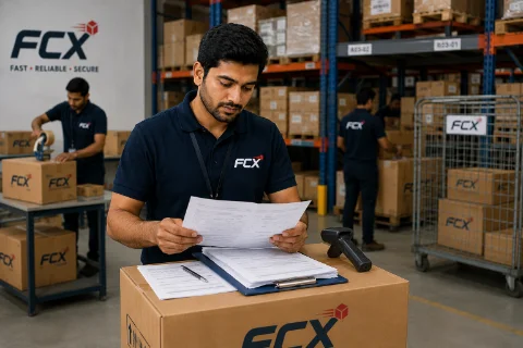 Shipment Processing